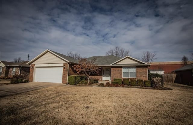 1209  SE 21St - 1209 Southeast 21st Street, Bentonville, AR 72712