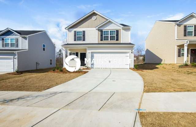 6555 Paw Village Road - 6555 Paw Village Road, Charlotte, NC 28214