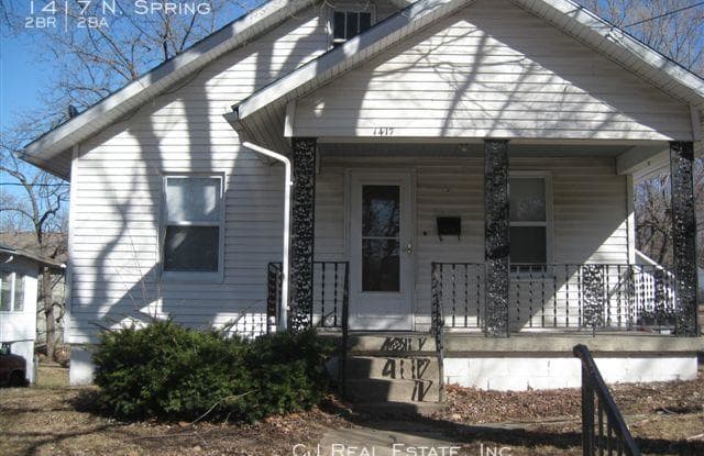 1417 N. Spring - 1417 North Spring Street, Independence, MO 64050