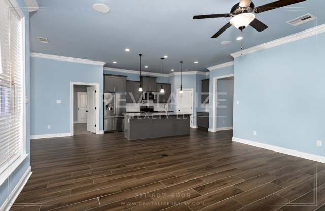 Stunning Luxury Home in Silverhill with Huge Diamond Shaped Backyard! - 14496 Chenin Blanc Drive, Baldwin County, AL 36576