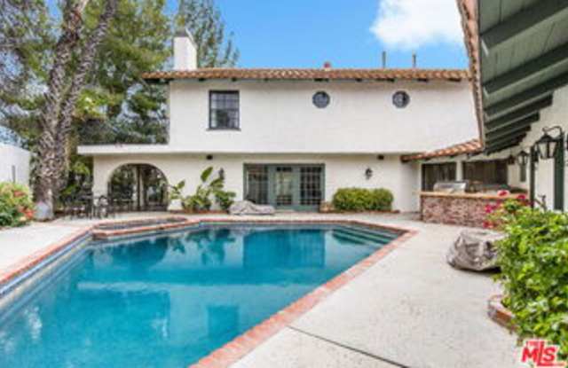 24820 Jacob Hamblin Road - 24820 Jacob Hamblin Road, Hidden Hills, CA 91302