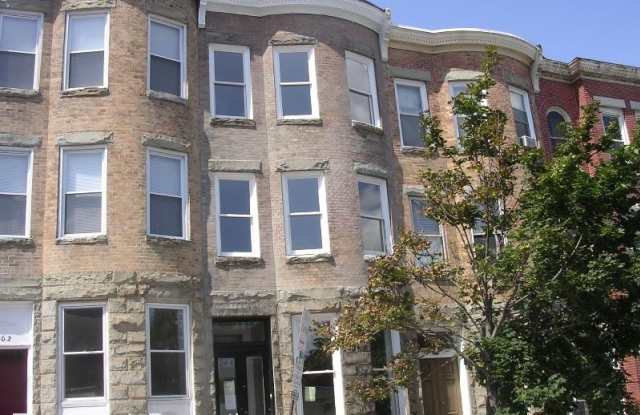 204 East Chase Street - 204 East Chase Street, Baltimore, MD 21202