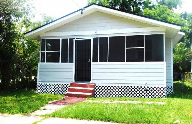 Remodeled 3/1 in Mid-Westside! - 1409 Steele Street, Jacksonville, FL 32209 Remodeled 3/1 in Mid-Westside! - 1409 Steele Street, Jacksonville, FL 32209