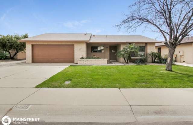 5725 West Yucca Street - 5725 West Yucca Street, Glendale, AZ 85304