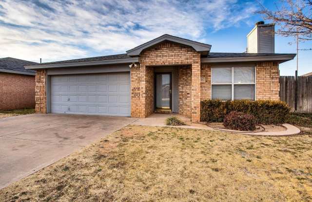 2516 108th Drive - 2516 108th Drive, Lubbock, TX 79423
