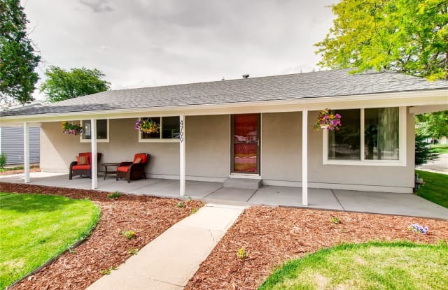 4799 E Jewell Ave - 4799 East Jewell Avenue, Denver, CO 80222