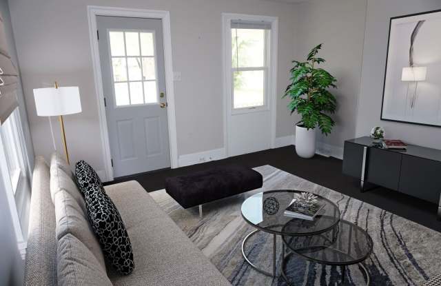 Updated 4 Bedroom / 1 Bath House - Great Ardmore Location! - 129 Ardmore Avenue, Ardmore, PA 19003