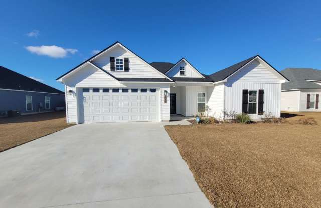 Spacious 4-Bedroom Home with Modern Features in Hahira, GA photos photos