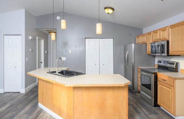 Adorable and affordable single family 2 bedroom, Ranch Style home with a fenced in back yard! Gallery 4