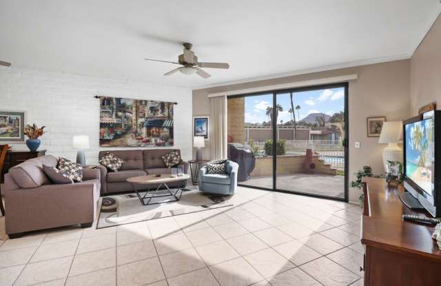 Charming Cathedral City Condo with Territorial Views photos photos Charming Cathedral City Condo with Territorial Views photos photos