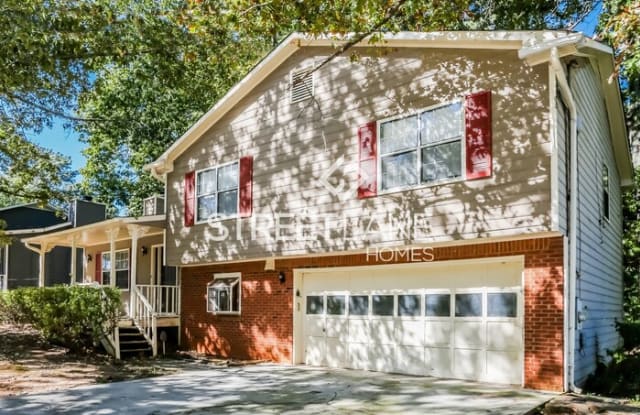 5710 Pennybrook Court - 5710 Pennybrook Court, DeKalb County, GA 30087