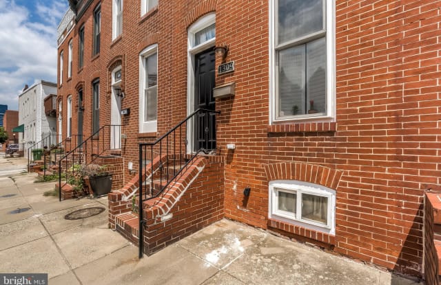 1309 PATAPSCO STREET - 1309 Patapsco Street, Baltimore, MD 21230