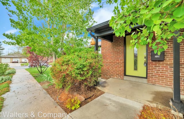 1420 Spruce Street - 1420 Spruce Street, Denver, CO 80220
