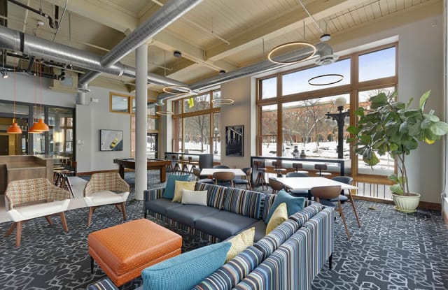 Lowertown Lofts Apartments photos photos