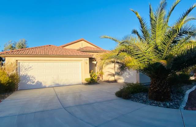 Southwest Nevada Trails Community Single Story with a large backyard! photos photos