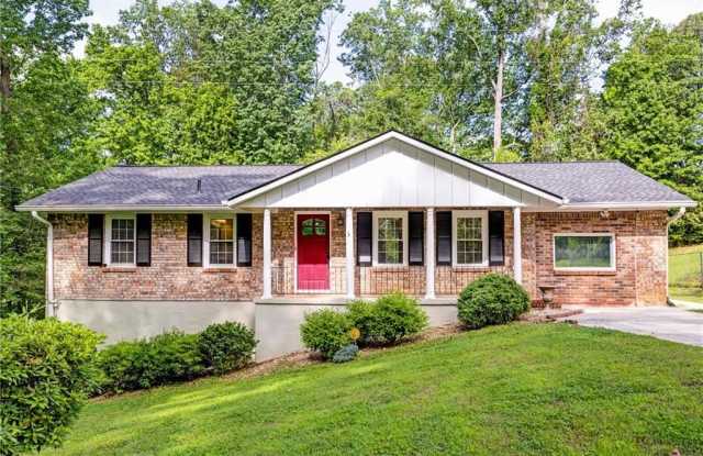 3440 Oregon Trail SW - 3440 Oregon Trail Southwest, Cobb County, GA 30060 3440 Oregon Trail SW - 3440 Oregon Trail Southwest, Cobb County, GA 30060