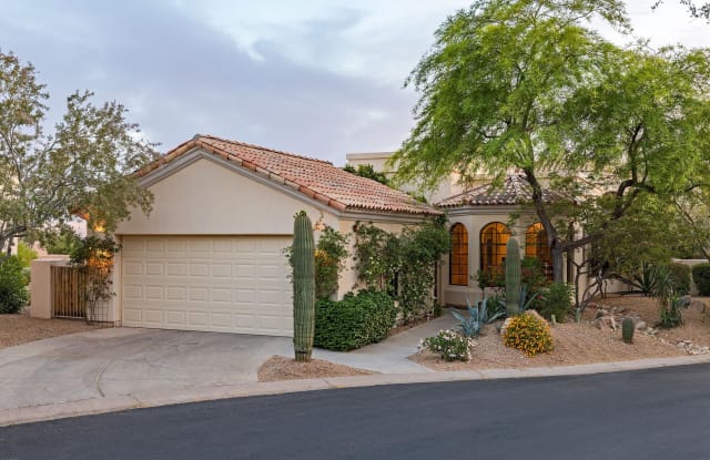 13587 E SUMMIT Drive - 13587 East Summit Drive, Scottsdale, AZ 85259