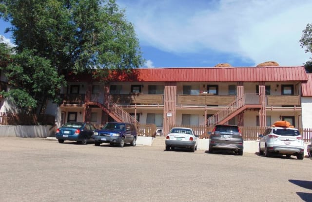 28 El Paso Apt #6 - 28 El Paso Boulevard, Manitou Springs, CO 80829