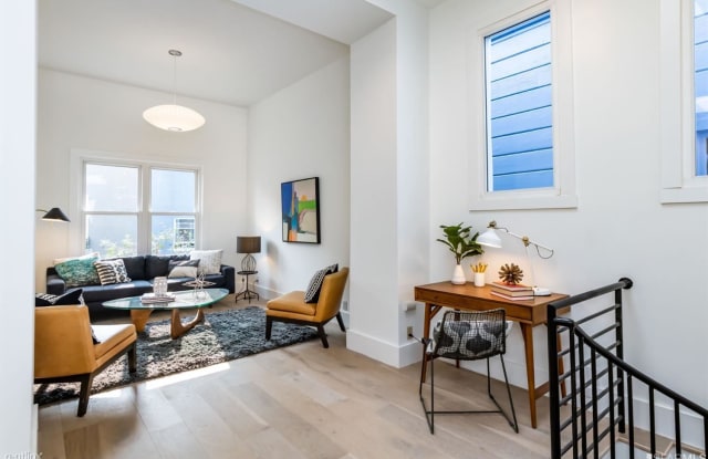 476 Hickory Street - 476 Hickory Street, San Francisco, CA 94102