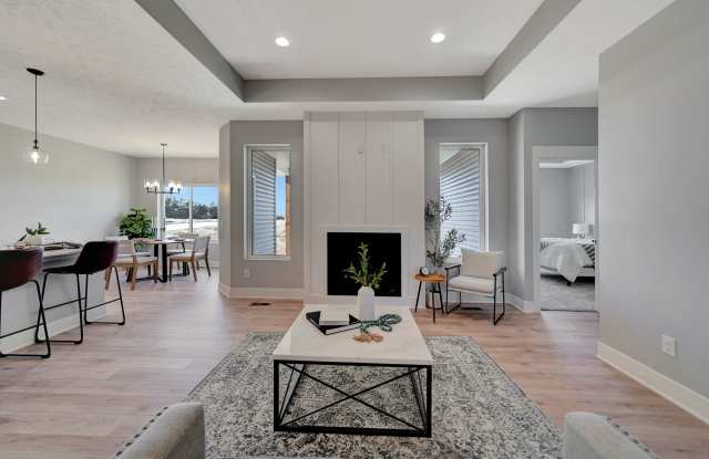 Newly Constructed Spacious Townhome photos photos