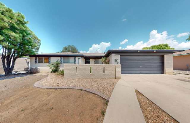 3704 Cheraz Road NE - 3704 Cheraz Road Northeast, Albuquerque, NM 87111