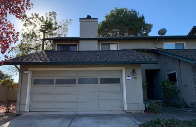 596 Manet Terrace - 596 Manet Terrace, Sunnyvale, CA 94087