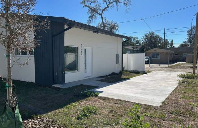 *NEW Build! Centrally located 1/1. - 4140 14th Avenue South, St. Petersburg, FL 33711