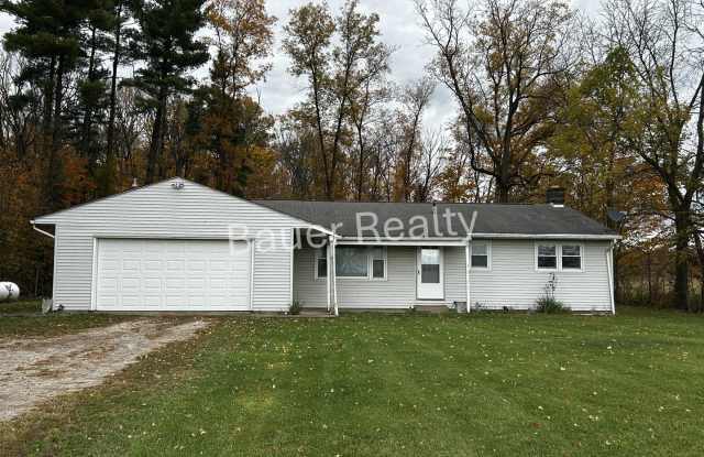 Three Bedroom, Crestview Local Schools - 1831 Adario East Road, Richland County, OH 44878 Three Bedroom, Crestview Local Schools - 1831 Adario East Road, Richland County, OH 44878