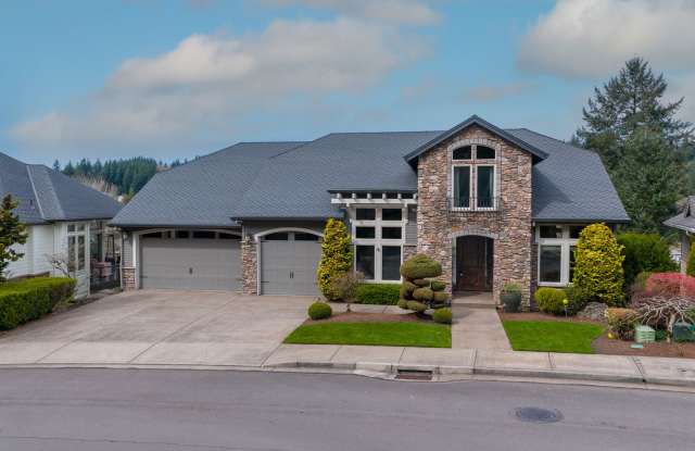 Luxury Gresham Home with Scenic Views, 3-Car Garage & Covered Deck photos photos Luxury Gresham Home with Scenic Views, 3-Car Garage & Covered Deck photos photos