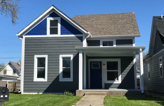 1620 Spann Ave - 1620 Spann Avenue, Indianapolis, IN 46203