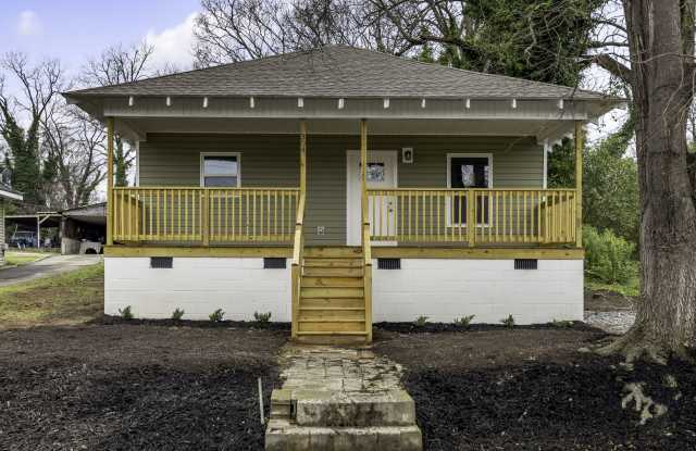 304 East Hampton Avenue - 304 East Hampton Avenue, Spartanburg, SC 29306