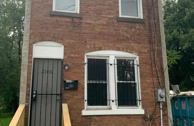 2106 S 10TH STREET - 2106 South 10th Street, Camden, NJ 08104