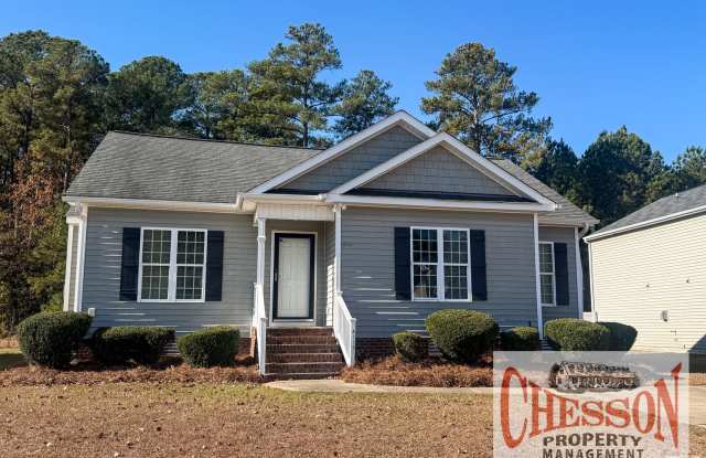 4113 Sabre Lane - 4113 Sabre Lane, Wilson, NC 27896