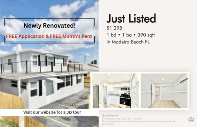 80 146th Avenue - 3 - 80 146th Avenue, Madeira Beach, FL 33708