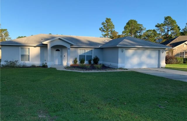 13 HEMLOCK WAY - 13 Hemlock Way, Marion County, FL 34472