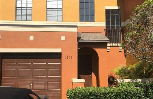 1103 BLACKWATER DRIVE - 1103 Blackwater Drive, Wesley Chapel, FL 33543