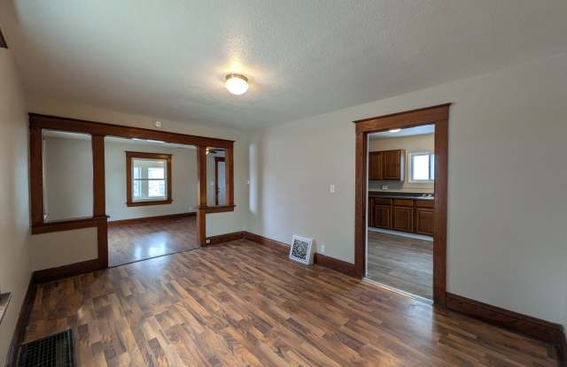 Large 4 Bedroom Home with Garage, Deck, & Fence! photos photos