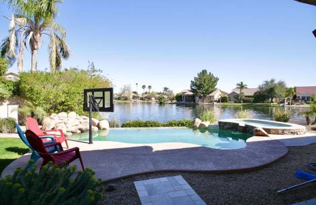 Beautiful Home with Pool and Lake Views in Chandler, AZ!! photos photos