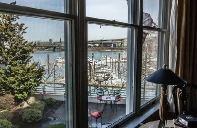 1630 SW Harbor Way - 1630 Southwest Harbor Way, Portland, OR 97201