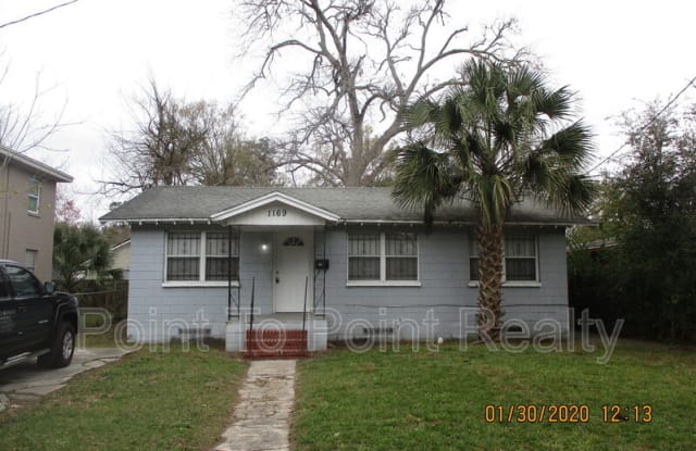 1169 W. 26th St. - 1169 West 26th Street, Jacksonville, FL 32209
