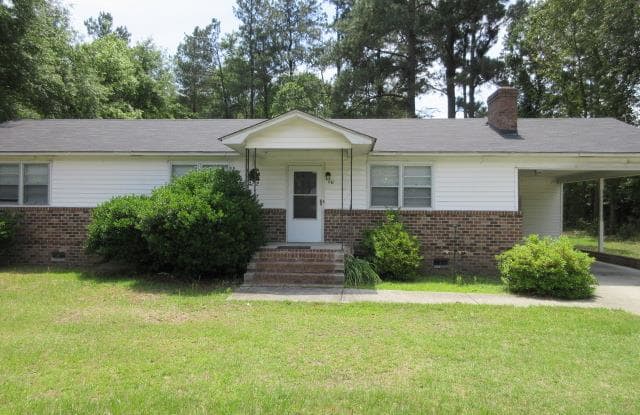 1161 Pinewood Road - 1161 Pinewood Road, Sumter County, SC 29154