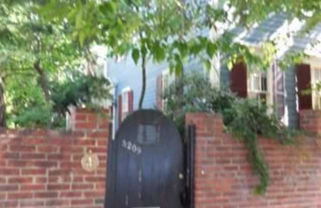 3209 P Street NW - 3209 P Street Northwest, Washington, DC 20007