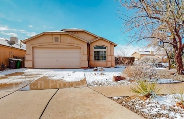 6920 Angela Dr NE - 6920 Angela Drive Northeast, Rio Rancho, NM 87144