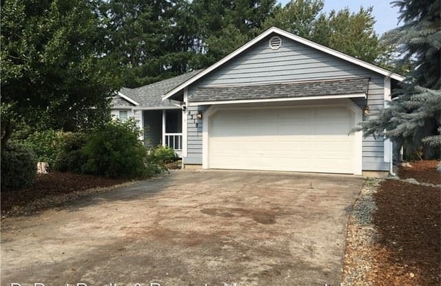 4318 Montclair Drive SE - 4318 Montclair Drive Southeast, Lacey, WA 98503