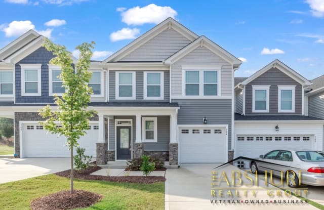 704 Creekway Drive - 704 Creekway Drive, Fuquay-Varina, NC 27526