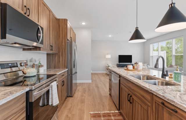 Townhomes at Preserve Gallery 4