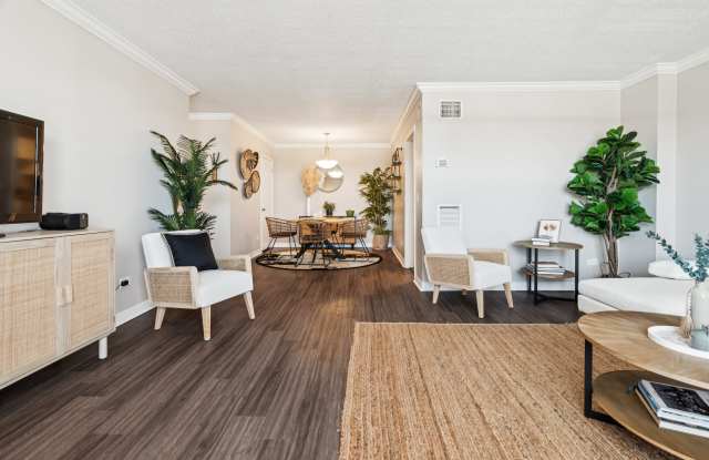 The Esplanade at City Park Apartments photos photos