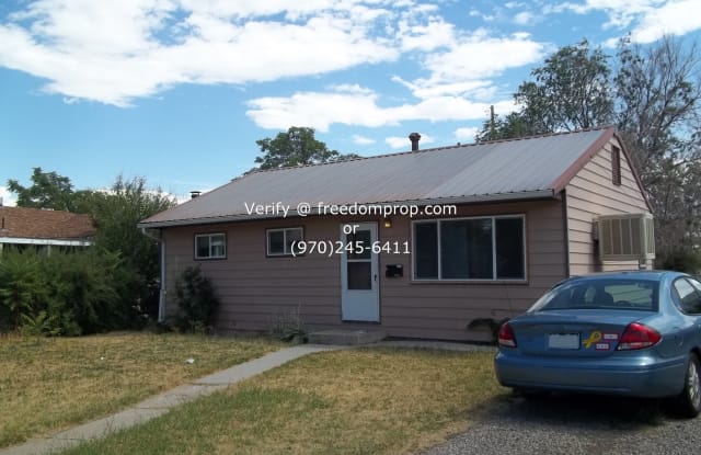 1755 Glenwood Avenue - 1755 Glenwood Avenue, Grand Junction, CO 81501