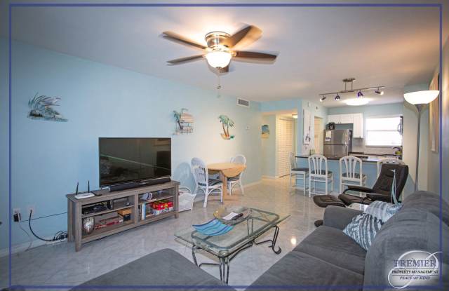 TURTLE LAKE **GOLF COURSE VIEWS ** 1 BEDS / 1 BATH ** 1st FLOOR**FURNISHED SEASONAL** photos photos