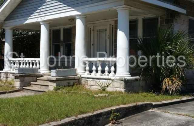 43 West 21st Street - 43 21st St W, Jacksonville, FL 32206